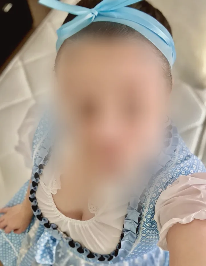 Anna, 33 anni