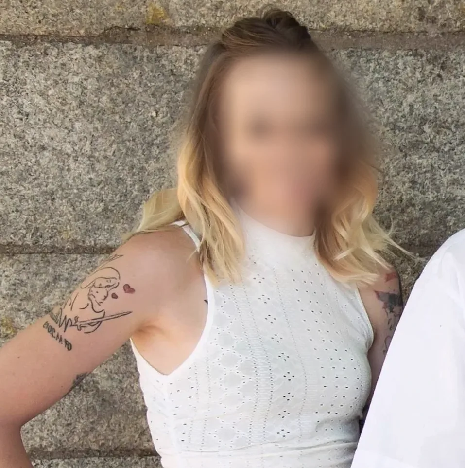 Gabriella, 32 anni